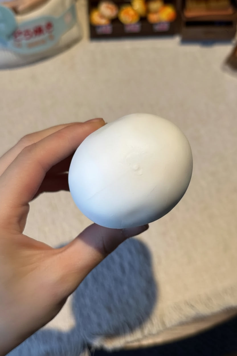 đ§Œ Squishy Anti-Stress Ball â The ASMR Toy That Crinkles & Relaxes!