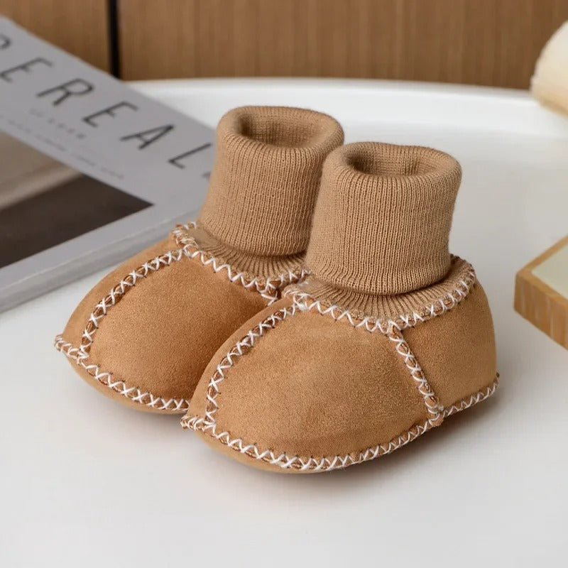 CHAUSSONS BEBE | FashionCosy™ - Bébé Calinou