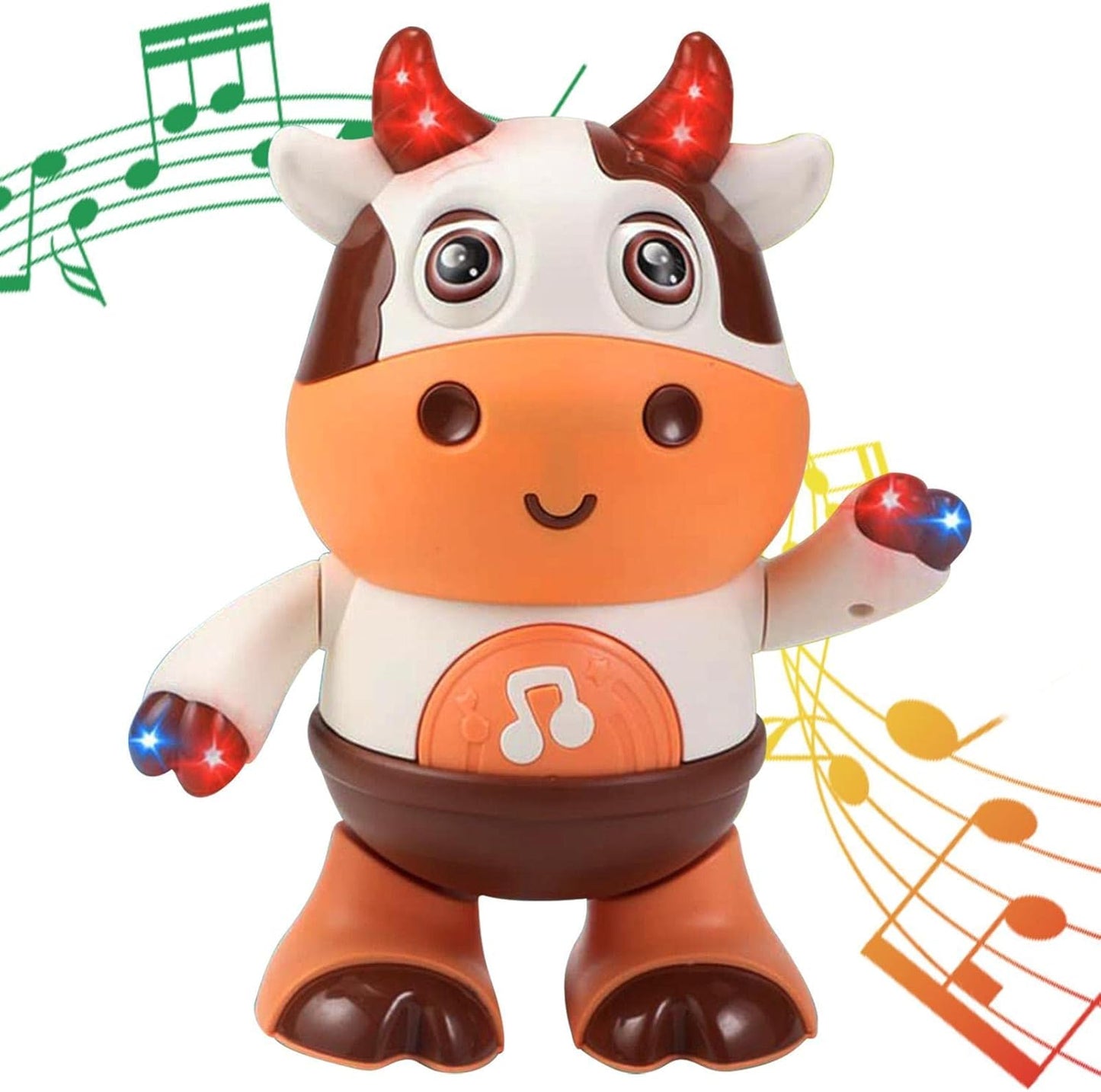 JOUET BEBE | CowDance™ - Bébé Calinou