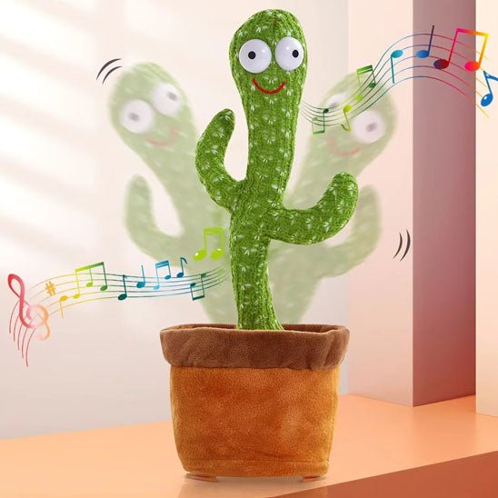 JOUET BEBE | DanceCactus™ - Bébé Calinou