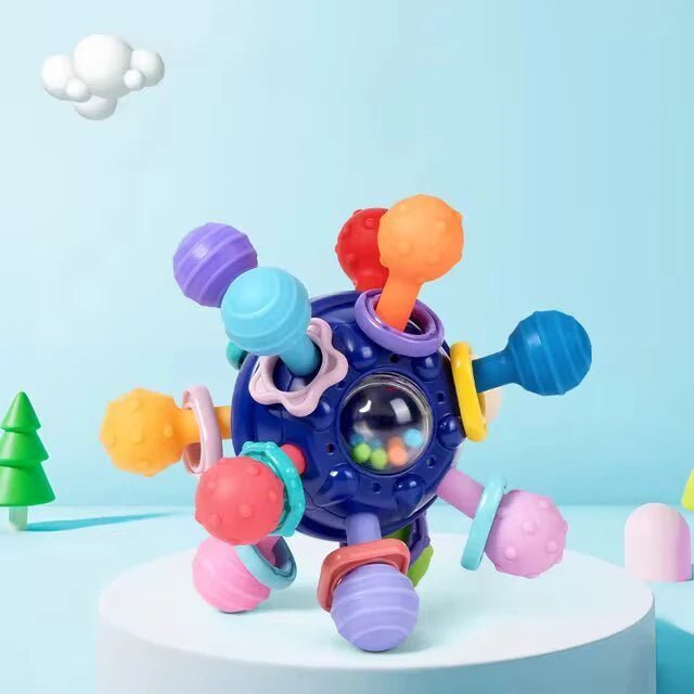 JOUET DE DENTITION | DentiGlobe - Bébé Calinou