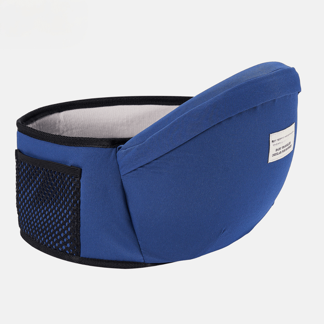 SIÈGE PORTE-BÉBÉ ERGONOMIQUE | BABYSEAT™ - Bébé Calinou
