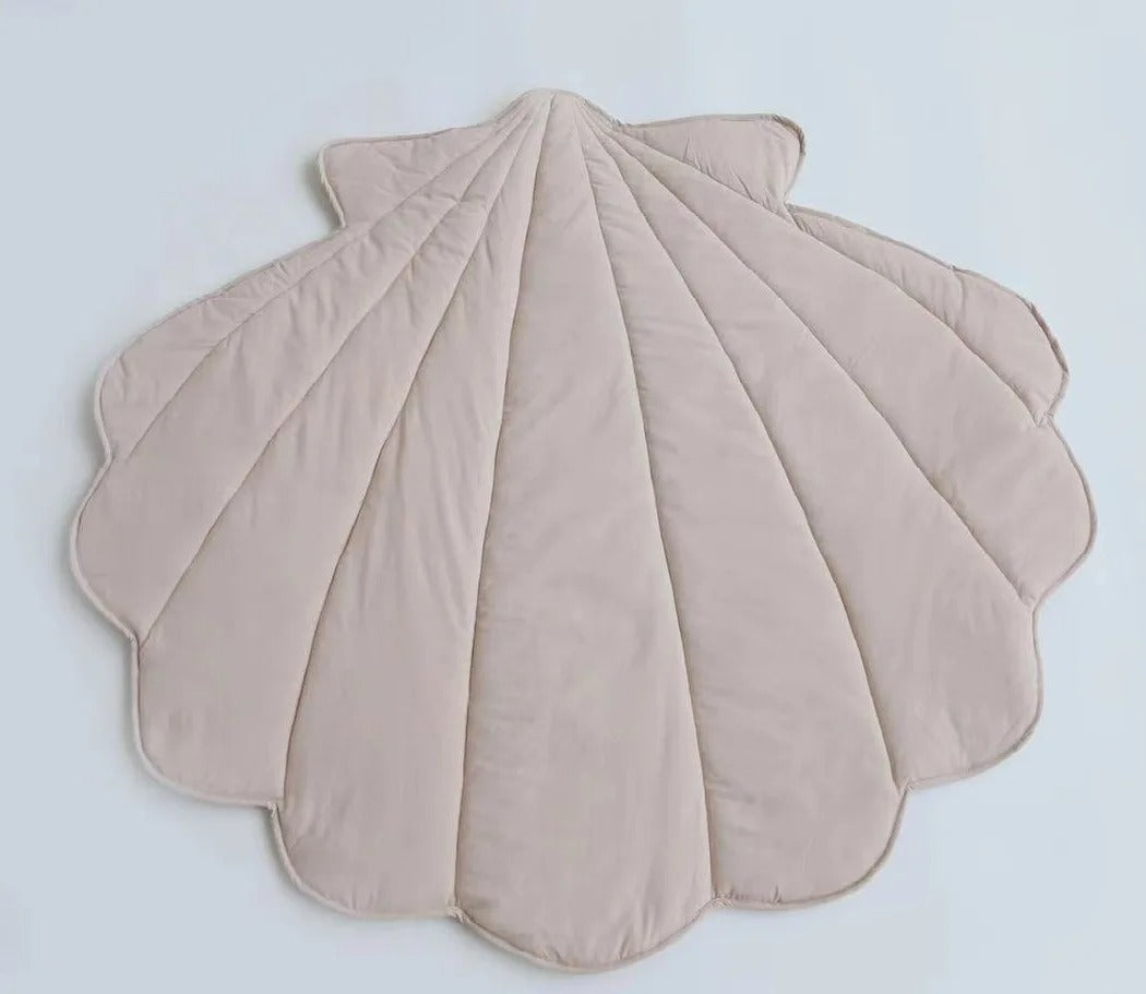 TAPIS D'ÉVEIL MONTESSORI | Le coquillage