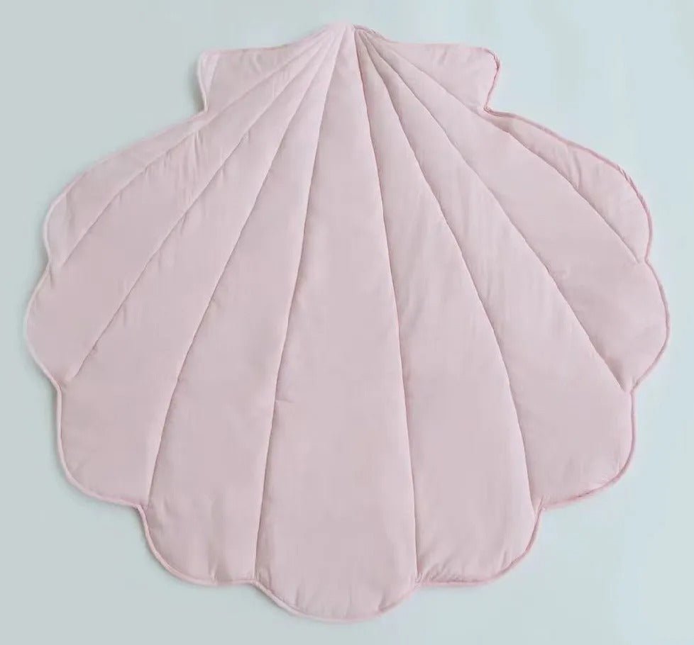 TAPIS D'ÉVEIL MONTESSORI | Le coquillage - Bébé Calinou