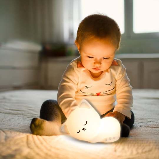 VEILLEUSE | CatSleep™ - Bébé Calinou