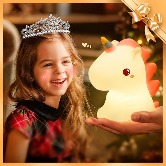 VEILLEUSE | DreamLicorne™ - Bébé Calinou
