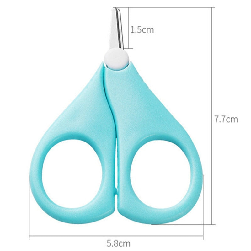 Ciseaux coupe-ongles bébé | BABYNAIL™