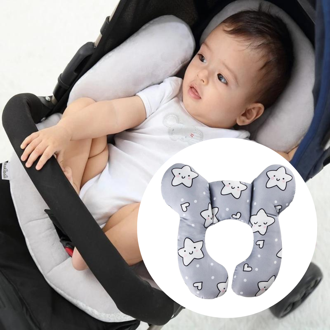 Coussin cale tête bébé  EasySleep™ – Bébé Calinou