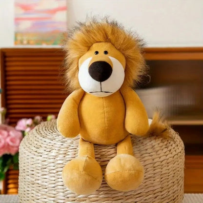 Peluche-leo-lion-savane