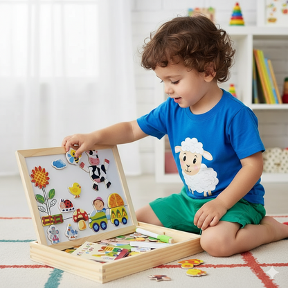 PUZZLE MAGNÉTIQUE | PUZZLEMAGNET™