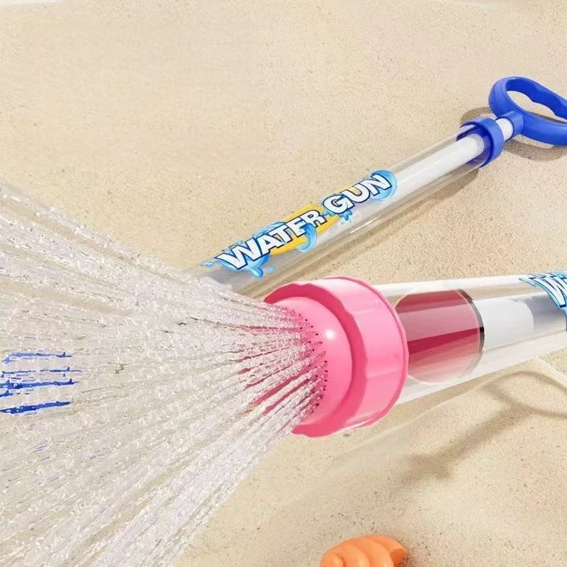 🔫💦 Pistolet à Eau Feux d'Artifice — Le Boss de la Bataille d'Eau !
