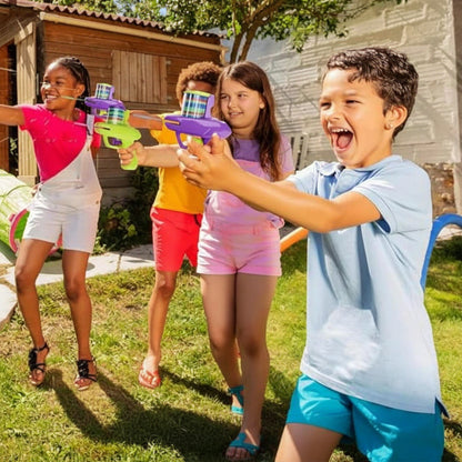 🎯 Lanceur de Frisbees Turbo — Le Duel Parent-Enfant Ultime !