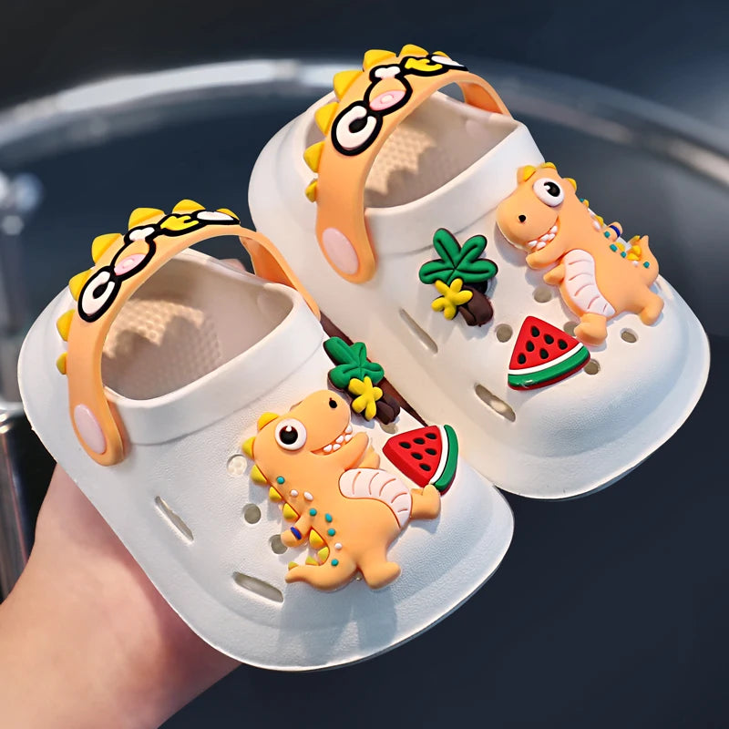 Sabots Dino Enfant – Légers, Souples & Colorés chaussures