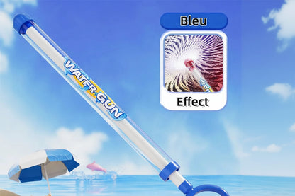 🔫💦 Pistolet à Eau Feux d'Artifice — Le Boss de la Bataille d'Eau !