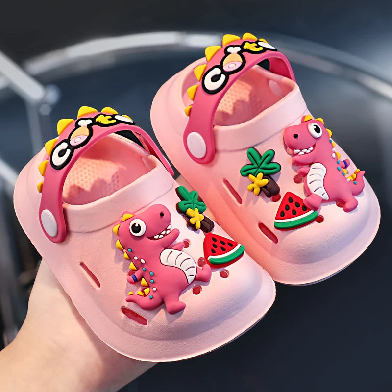 Sabots Dino Enfant – Légers, Souples & Colorés chaussures