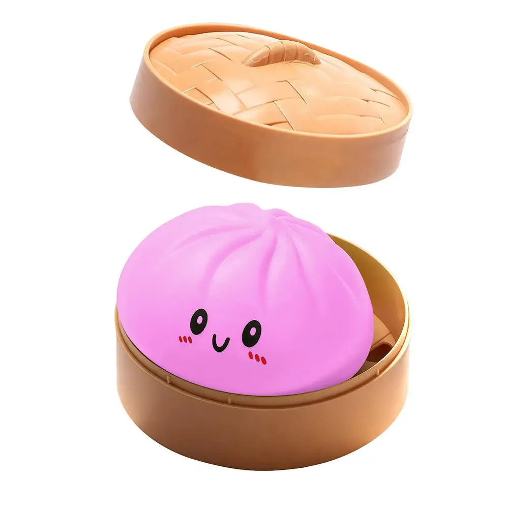 🐰 Squishy Lapin dans sa Cage – Le Jouet Trop Mignon qu'on Écrase Sans Culpabilité !