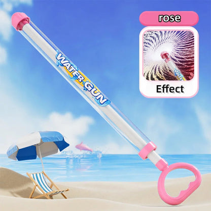 🔫💦 Pistolet à Eau Feux d'Artifice — Le Boss de la Bataille d'Eau !