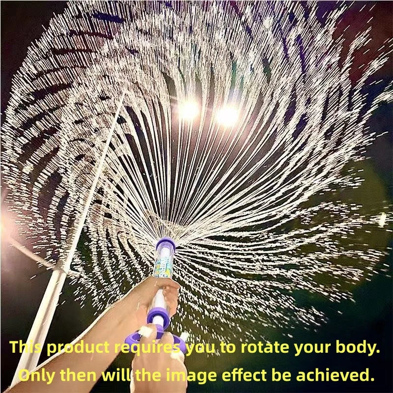 🔫💦 Pistolet à Eau Feux d'Artifice — Le Boss de la Bataille d'Eau !
