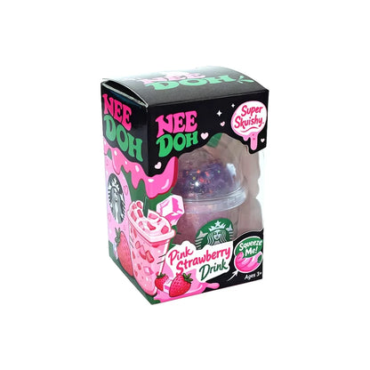 🥤 Needoh Blind Box Gobelet Squishy – La Surprise Anti-Stress qu’on N’arrête Plus d’Attraper !