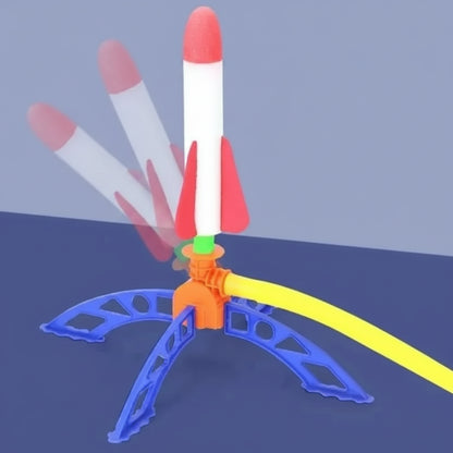 🚀 La Fusée Volante — Le Jouet Outdoor qui Décolle !