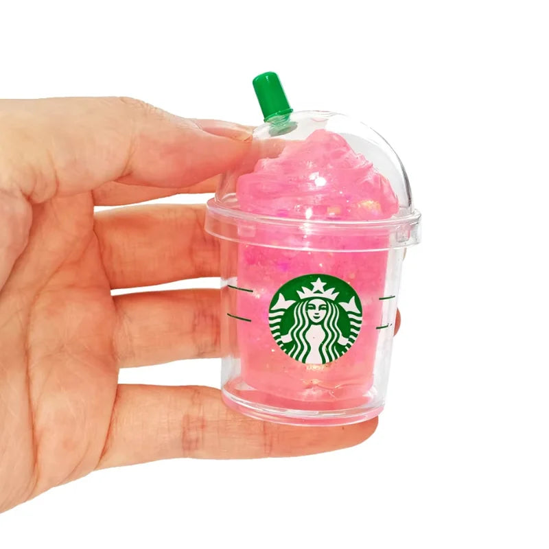 🥤 Needoh Blind Box Gobelet Squishy – La Surprise Anti-Stress qu’on N’arrête Plus d’Attraper !