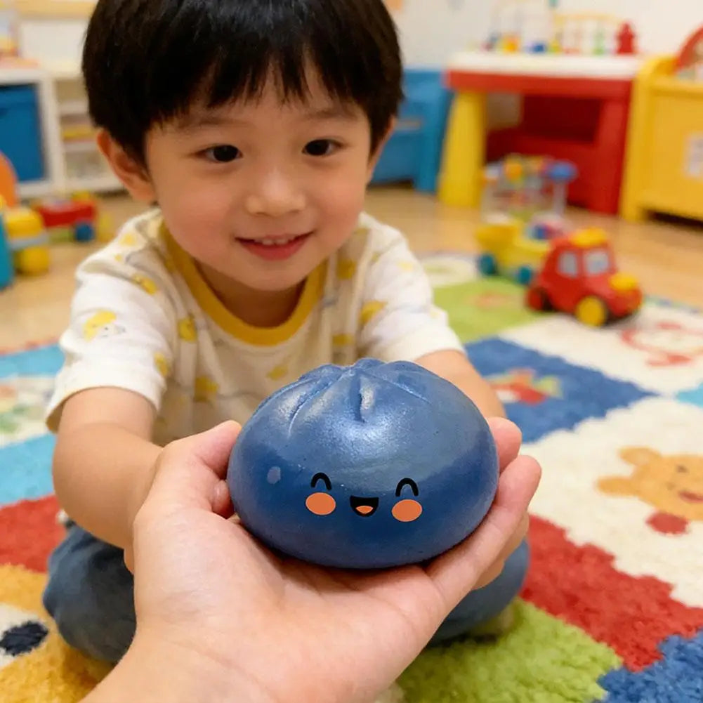 🐰 Squishy Lapin dans sa Cage – Le Jouet Trop Mignon qu'on Écrase Sans Culpabilité !