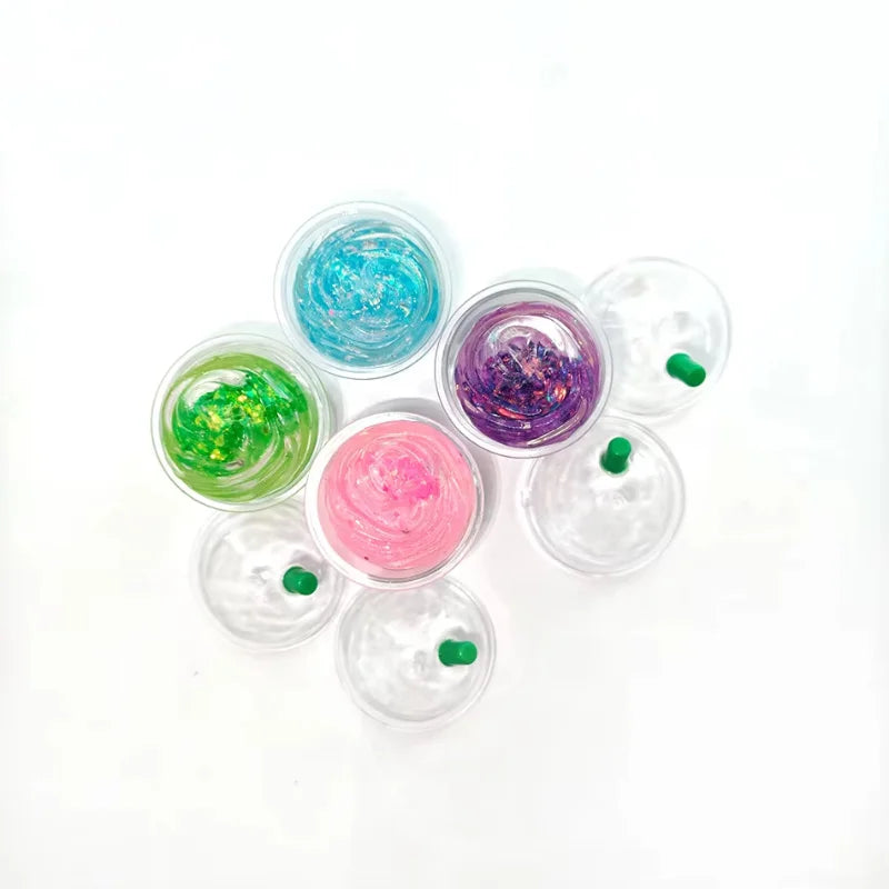 🥤 Needoh Blind Box Gobelet Squishy – La Surprise Anti-Stress qu’on N’arrête Plus d’Attraper !