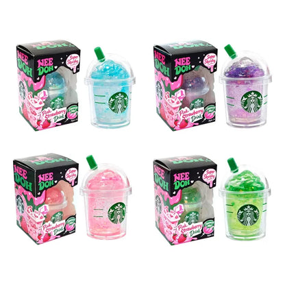 🥤 Needoh Blind Box Gobelet Squishy – La Surprise Anti-Stress qu’on N’arrête Plus d’Attraper !