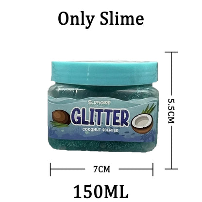 Slime anti stress 😬