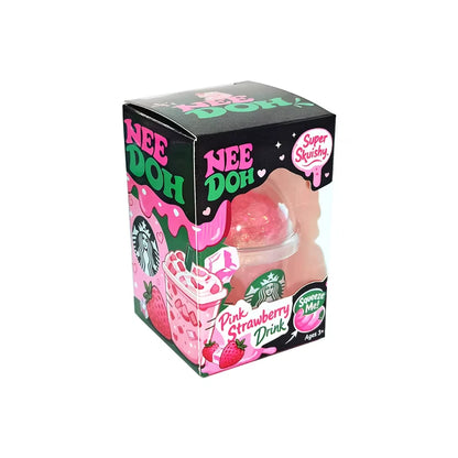 🥤 Needoh Blind Box Gobelet Squishy – La Surprise Anti-Stress qu’on N’arrête Plus d’Attraper !