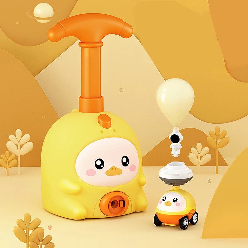 BALLON PROPULSEUR | TurboAir™ - Bébé Calinou