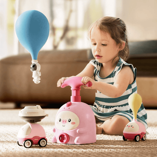 BALLON PROPULSEUR | TurboAir™ - Bébé Calinou