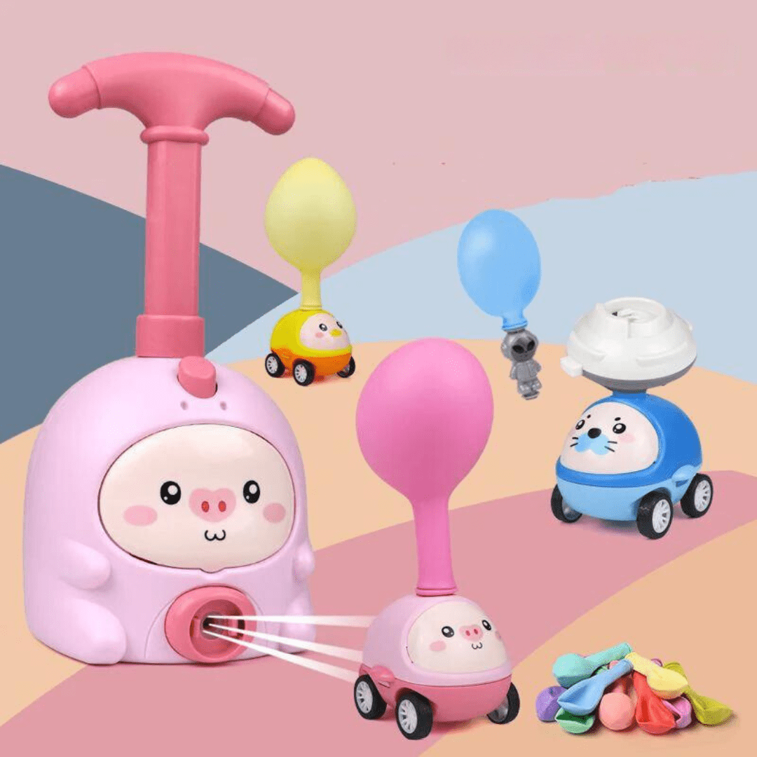 BALLON PROPULSEUR | TurboAir™ - Bébé Calinou