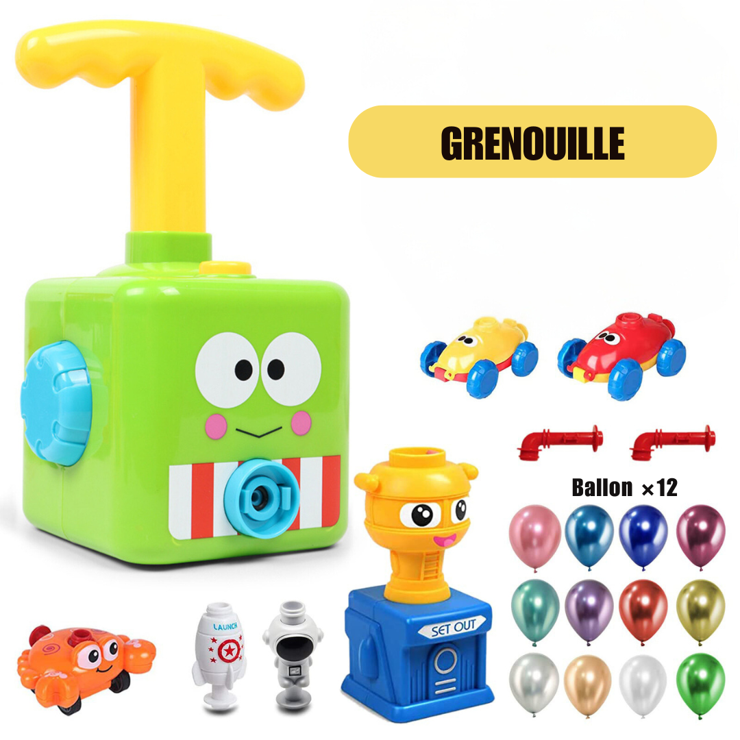 BALLON PROPULSEUR | TurboAir™ - Bébé Calinou