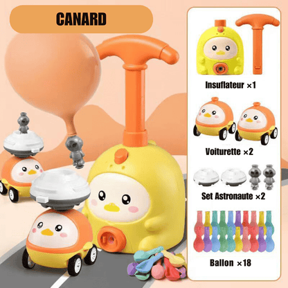 BALLON PROPULSEUR | TurboAir™ - Bébé Calinou