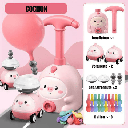 BALLON PROPULSEUR | TurboAir™ - Bébé Calinou