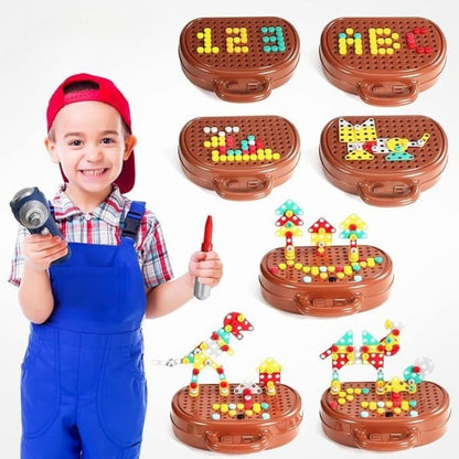 BOITE A OUTILS ENFANT | Bricobox™ - Bébé Calinou