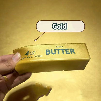 🧈 Butter Squishy Slow Rising – Le jouet anti-stress le plus satisfaisant du monde ! 🍫 - Bébé Calinou