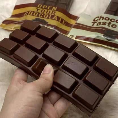 🧈 Butter Squishy Slow Rising – Le jouet anti-stress le plus satisfaisant du monde ! 🍫 - Bébé Calinou