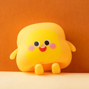 🧈 Butter Squishy Slow Rising – Le jouet anti-stress le plus satisfaisant du monde ! 🍫 - Bébé Calinou
