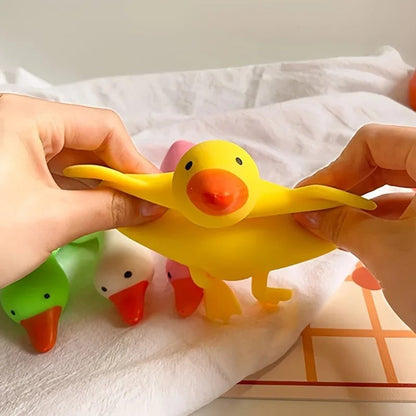 🦆 Canard Squishy Antistress – Le Petit Coinçon qui Absorbe Toute Votre Rage ! - Bébé Calinou