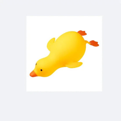 🦆 Canard Squishy Antistress – Le Petit Coinçon qui Absorbe Toute Votre Rage ! - Bébé Calinou