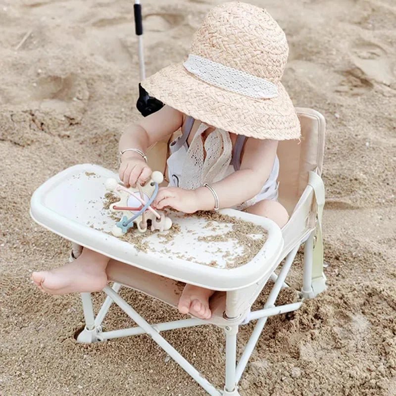 CHAISE BÉBÉ PORTABLE | Seat&Move™ - Bébé Calinou