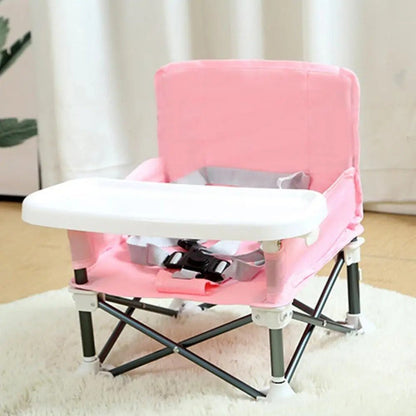 CHAISE BÉBÉ PORTABLE | Seat&Move™ - Bébé Calinou
