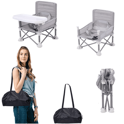 CHAISE BÉBÉ PORTABLE | Seat&Move™ - Bébé Calinou