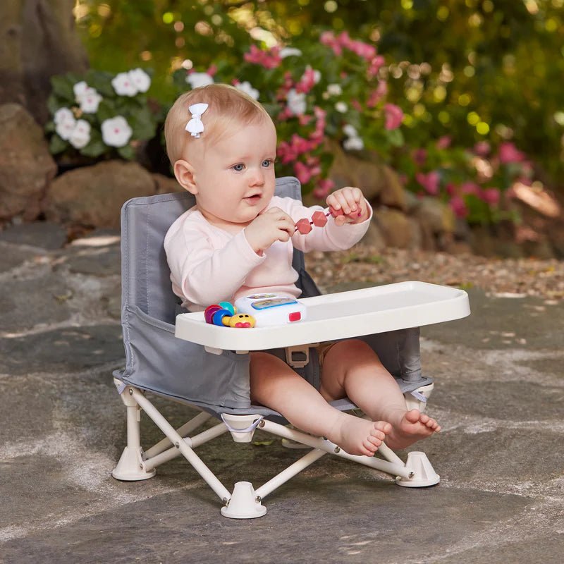 CHAISE BÉBÉ PORTABLE | Seat&Move™ - Bébé Calinou