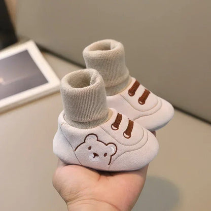 CHAUSSONS BEBE | CosyFoot™ - Bébé Calinou