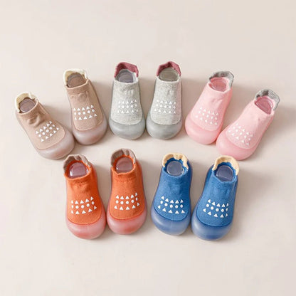 CHAUSSONS BEBE | CosyStep™ - Bébé Calinou