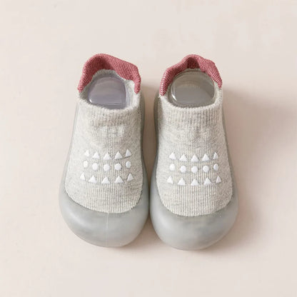 chaussons-bebe-cosystep-gris-motricite
