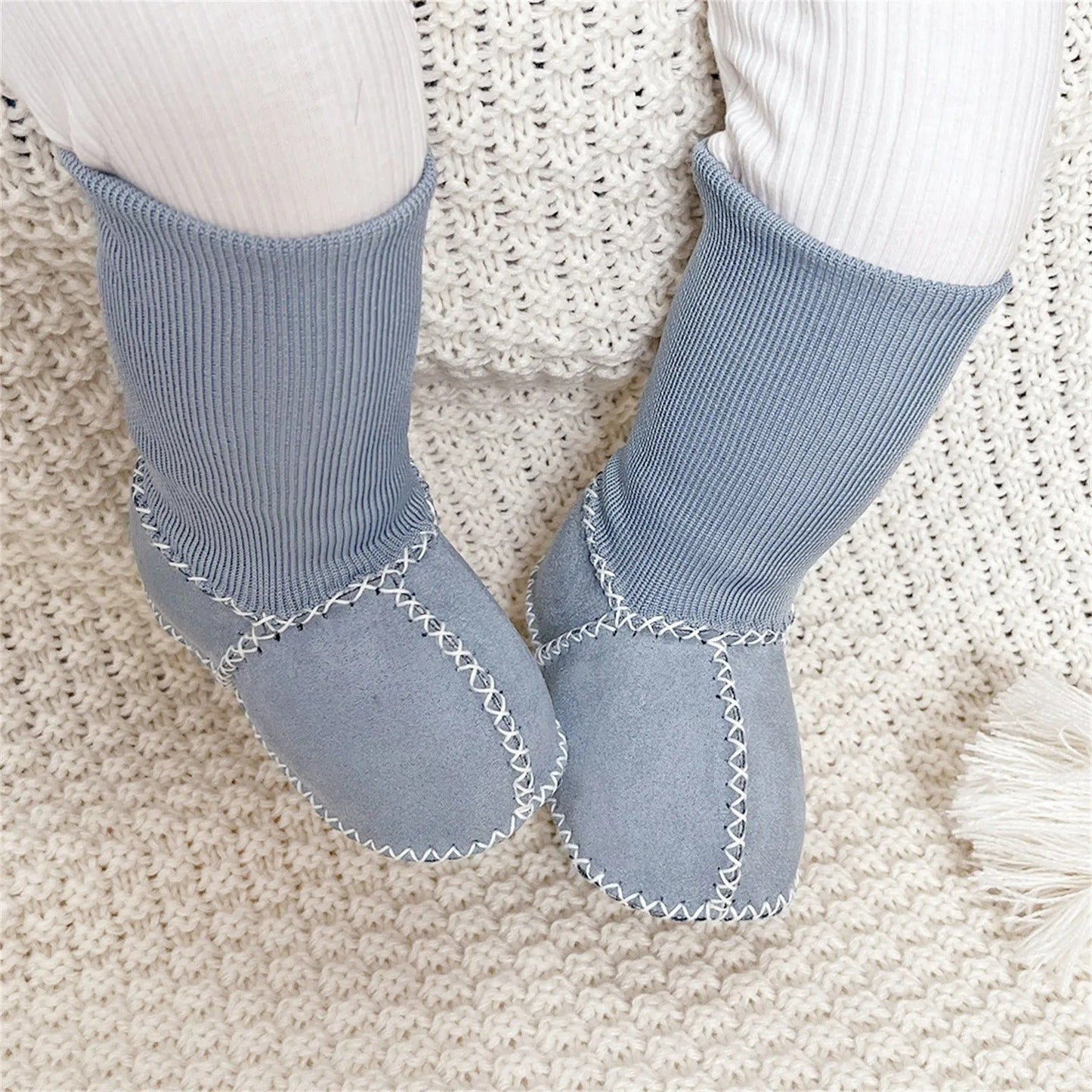 CHAUSSONS BEBE | FashionCosy™ - Bébé Calinou
